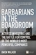 Barbarians in the Boardroom Barbarians in the Boardroom