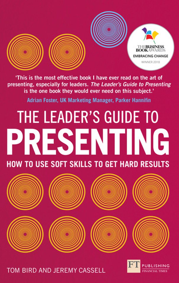 Leader's Guide to Presenting, The