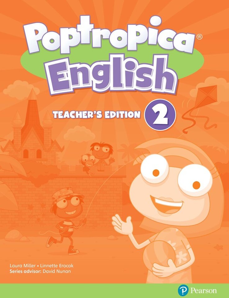 Poptropica English American Edition 2 Teacher's Edition