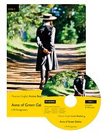 Level 2: Anne of Green Gables Book and Multi-ROM with MP3 Pack