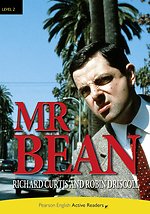 Level 2: Mr Bean Book and Multi-ROM with MP3 Pack