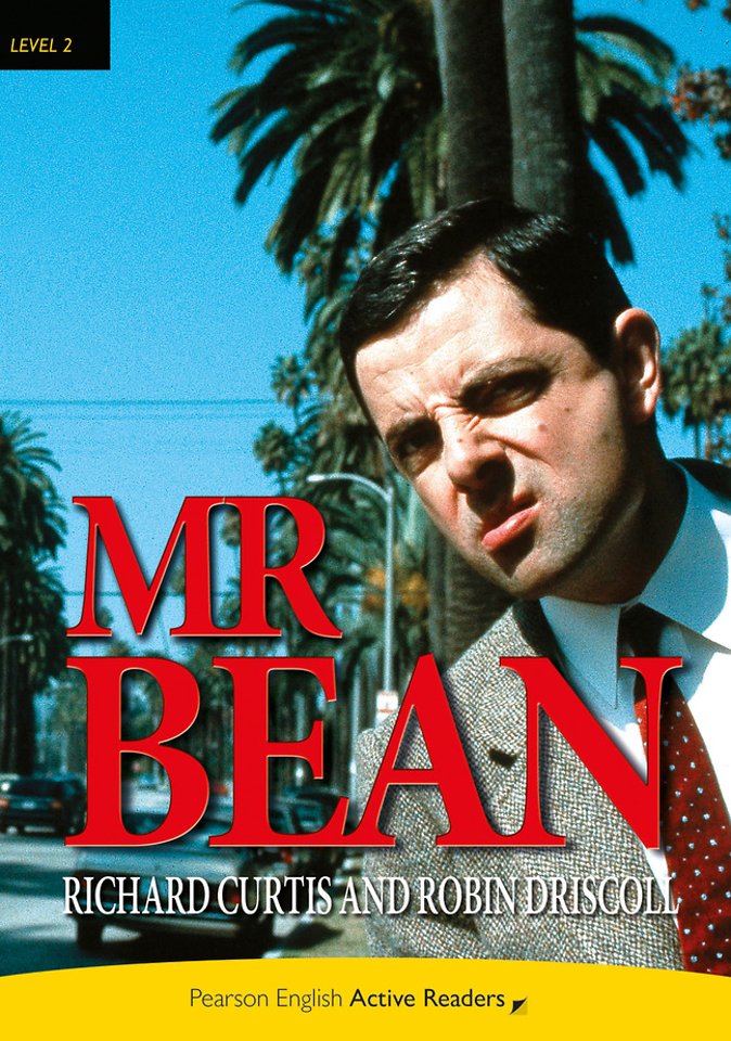 Level 2: Mr Bean Book and Multi-ROM with MP3 Pack