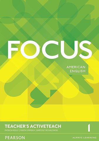 Focus AmE 1 Teacher's Active Teach