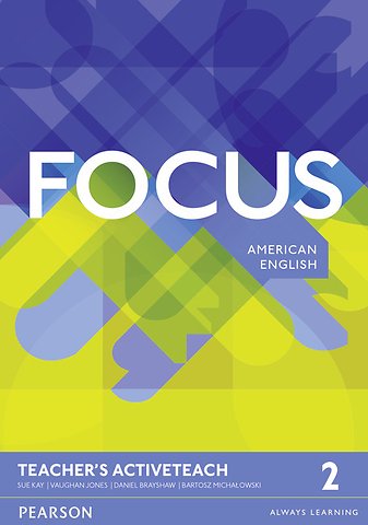 Focus AmE 2 Teacher's Active Teach