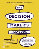 Decision Maker's Playbook
