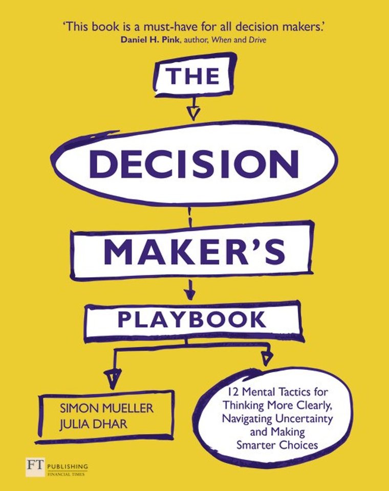 Decision Maker's Playbook Decision Maker's Playbook