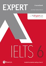 Expert IELTS 6 Coursebook and MyEnglishLab Pin Pac Expert IELTS 6 Coursebook and MyEnglishLab Pin Pac