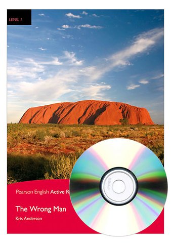 L1:Wrong Man Bk & M-ROM Pack