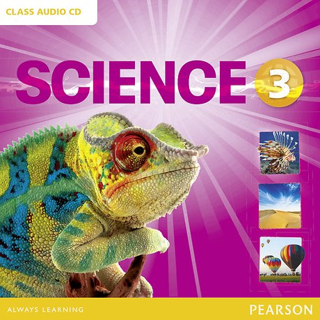 Science 3 Class CD