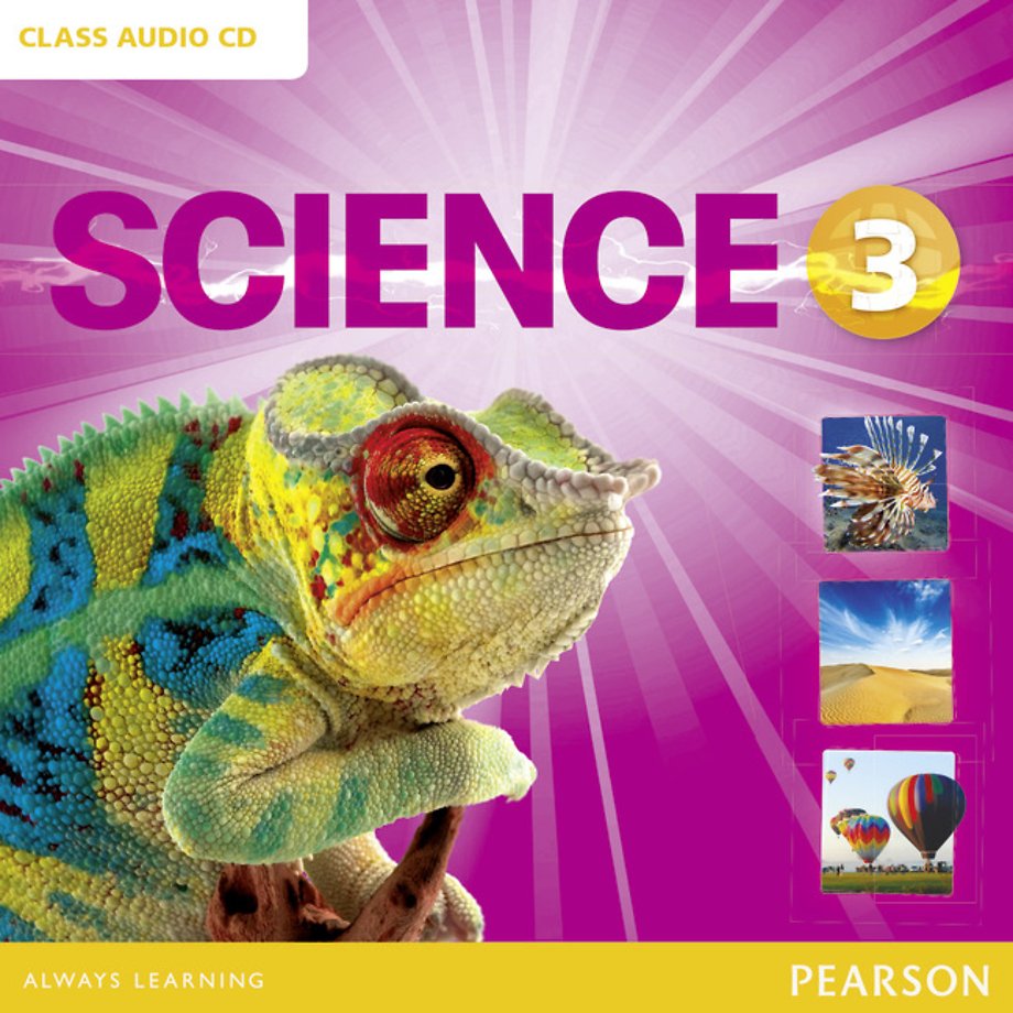 Science 3 Class CD