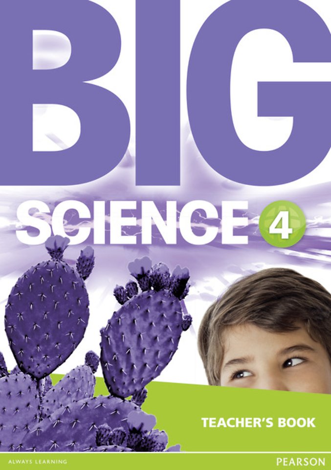 Big Science 4 Teacher's Book