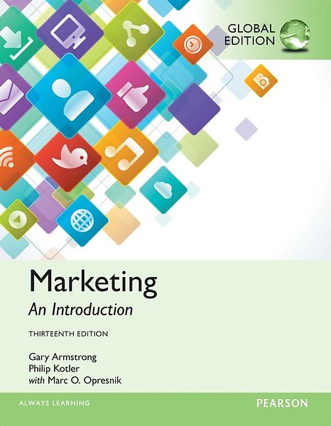 Principles Of Marketing By Philip Kotler 13th Edition Pptp