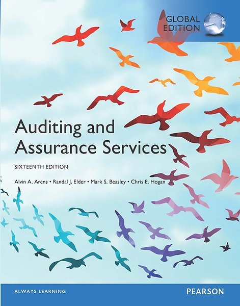 auditing and assurance services global edition 16th auditing and assurance services global edition 16th