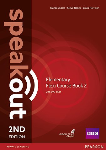 Speak Elem 2E Flexi CBK 2 Pk