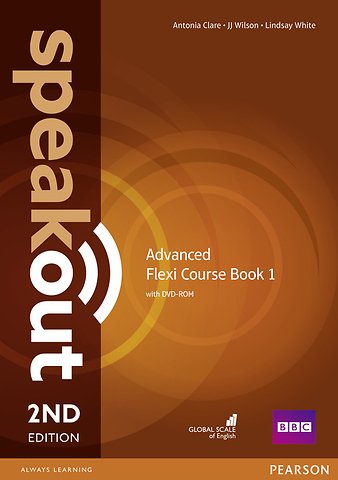 Speak Adv 2E Flexi CBK 1 Pk