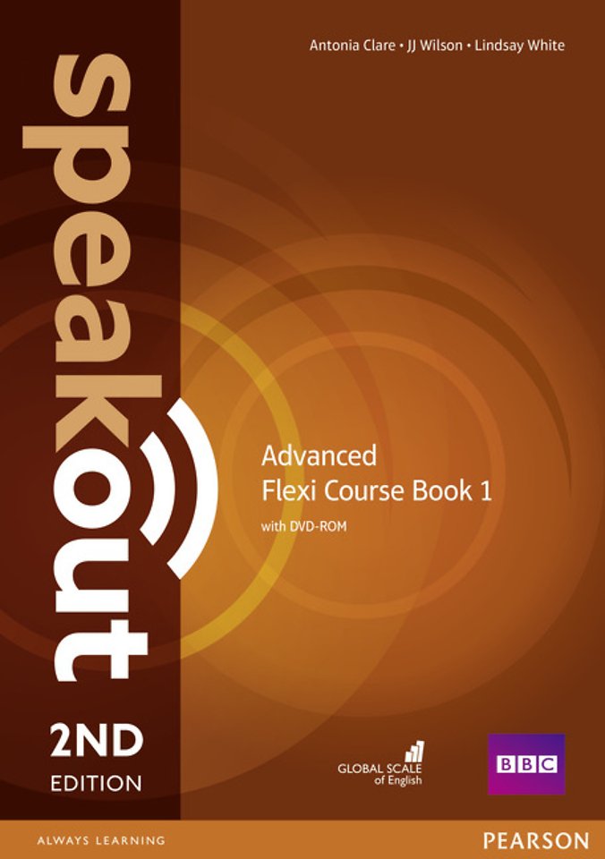 Speak Adv 2E Flexi CBK 1 Pk