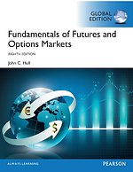 Fundamentals of Futures and Options Markets