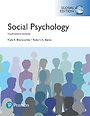 Social Psychology, Global Edition