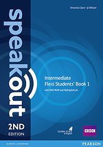 Speakout - Intermediate Flexi Students' Book 1