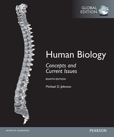 Human Biology: Concepts and Current Issues, Global Edition + Mastering Biology with Pearson eText (Package)