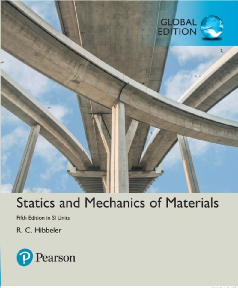 Mechanics statics deals