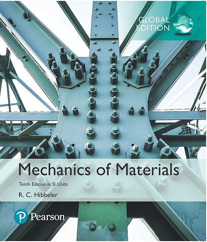 Mechanics of Materials, SI Edition + Mastering Engineering with Pearson eText