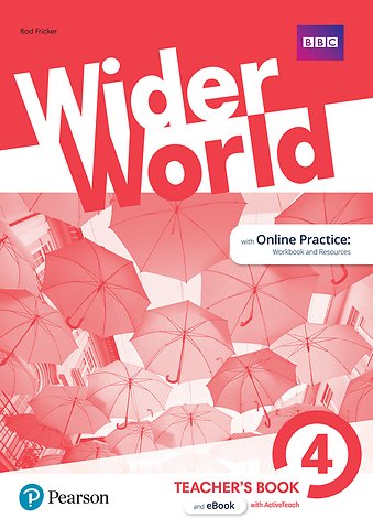 Wider World 4 TB+Codes+DVD-ROM Pck
