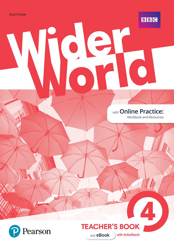 Wider World 4 TB+Codes+DVD-ROM Pck