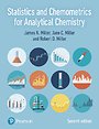 Statistics and Chemometrics for Analytical Chemistry Statistics and Chemometrics for Analytical Chemistry