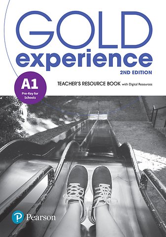 Gold Experience 2nd Edition A1 Teacher's Resource Book