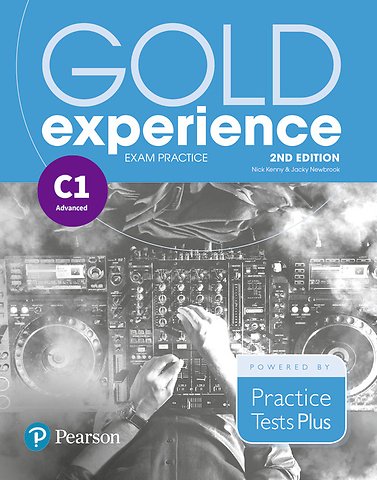Gold Experience 2nd Edition Exam Practice: Cambridge English Advanced (C1)