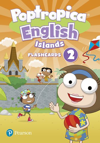 Poptropica English Islands Level 2 Flashcards