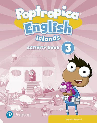 Poptropica English Islands Level 3 Activity Book