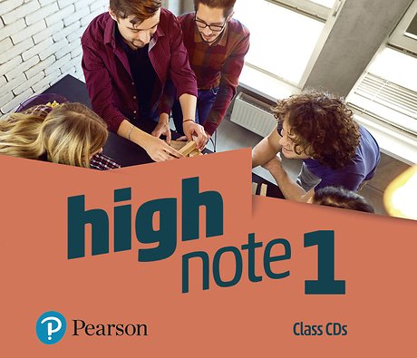 High Note 1 Class Audio CDs