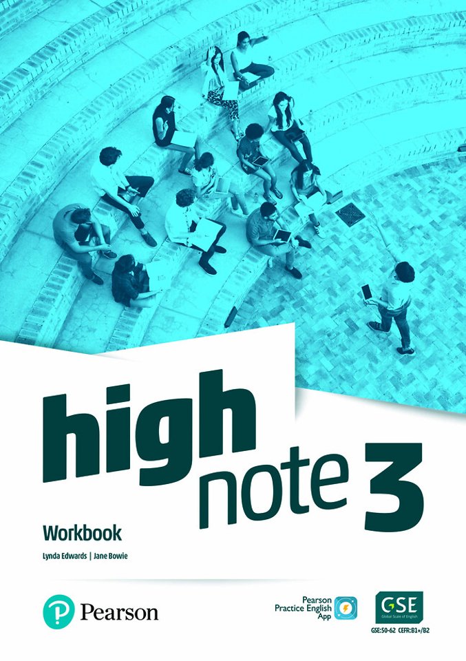 High Note 3 Workbook