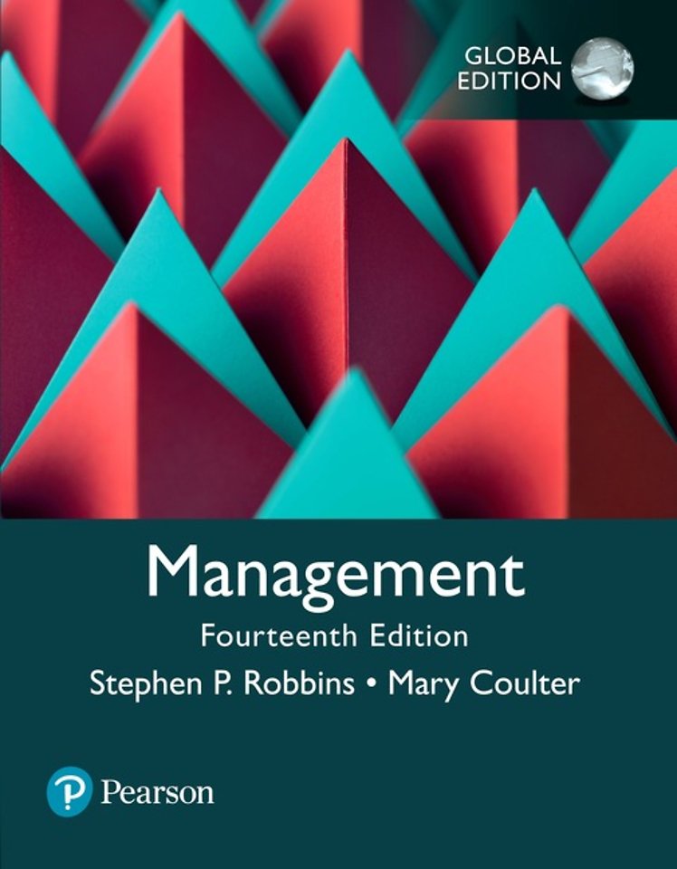 Management plus Pearson MyLab Management with Pear