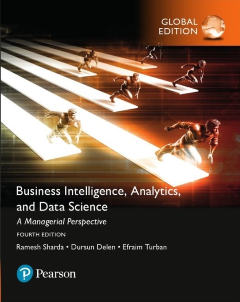 Business Intelligence: A Managerial Approach, Global Edition