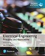 Electrical Engineering: Principles & Applications, Global Edition Electrical Engineering: Principles & Applications, Global Edition