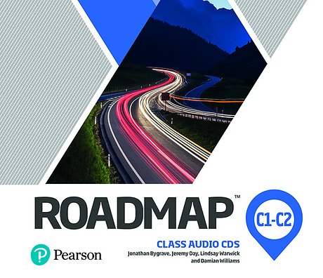 Roadmap C1-C2 Class Audio CDs