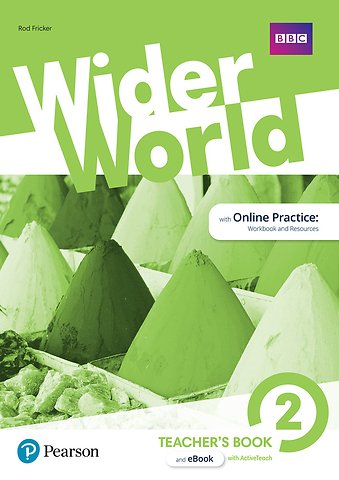 Wider World 2 TB+Codes+DVD-ROM Pck