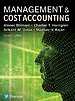 Management and Cost Accounting with MyLab Accounting