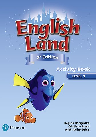 English Land 2e Level 1 Activity Book