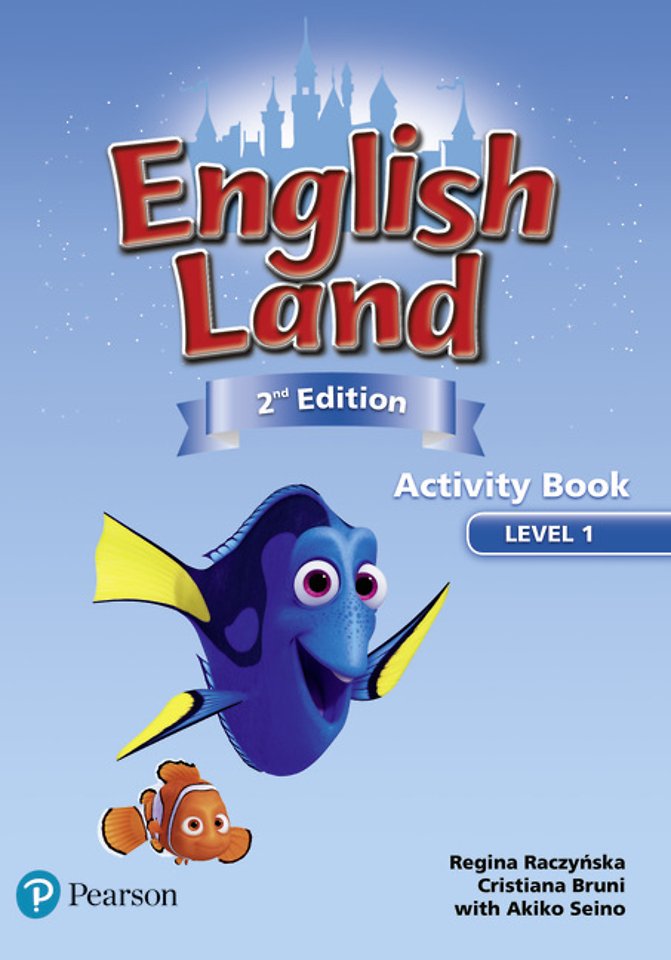 English Land 2e Level 1 Activity Book