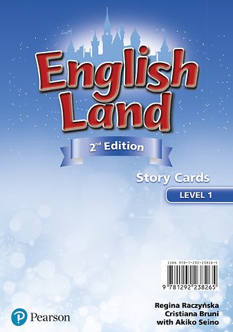 English Land 2e Level 1 Story Cards