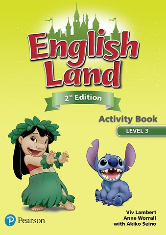 English Land 2e Level 3 Activity Book