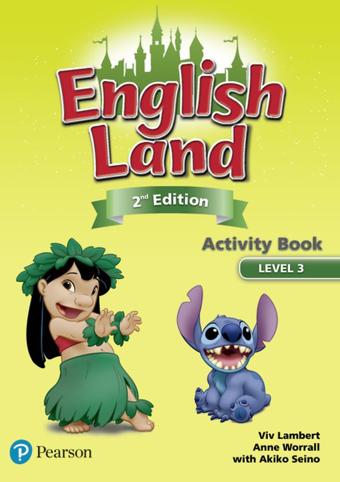 English Land 2e Level 3 Activity Book