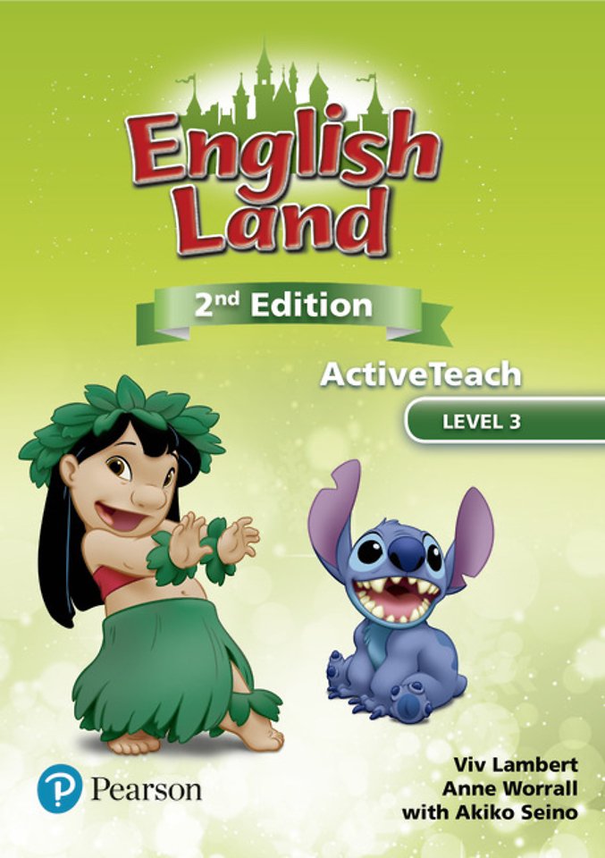 English Land 2e Level 3 ActiveTeach