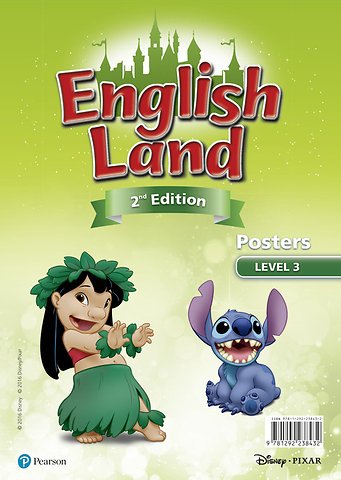 English Land 2e Level 3 Posters