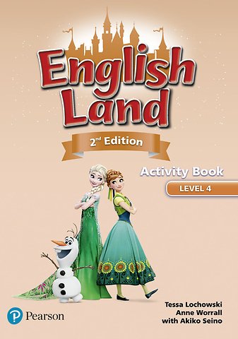 English Land 2e Level 4 Activity Book