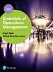 Essentials of Operations Management with MyOMLab